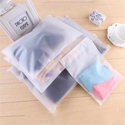 China OEM Printed Ziplock Bags With Logo , CPP Kraft Zip Lock Pouch for sale