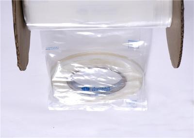 China FDA Clear Plastic Produce Bags Biodegradable For Electronics Audio Equipment for sale