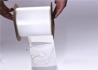 China Clear Plastic Bags On A Roll 5'' X 6'' Size Horizontal Or Vertical for sale