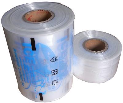 China LDPE Auto Bags 6.3'' X 13'' Recyclable Pre Opened Multiapplication for sale