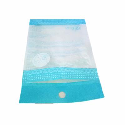 China CPP Colored Plastic Ziplock Bags , Zip Lock Resealable Bags 150x250mm for sale