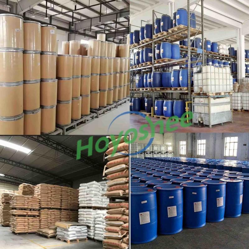 Verified China supplier - Hoyoshee Chemical industrial Co.Ltd