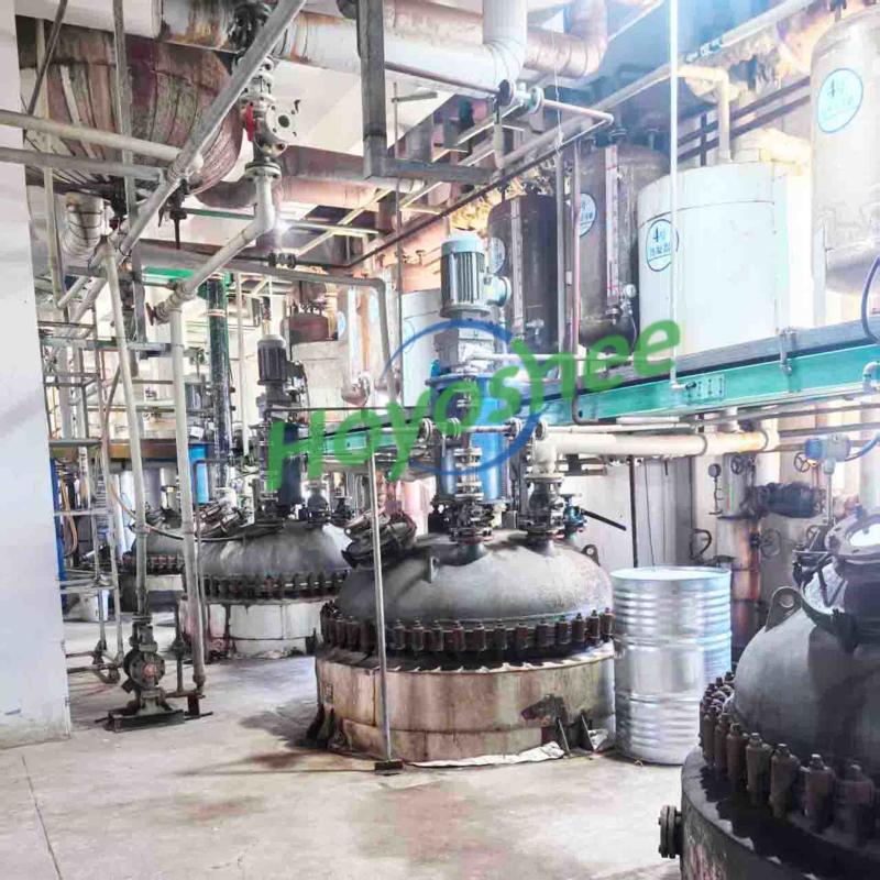 Verified China supplier - Hoyoshee Chemical industrial Co.Ltd