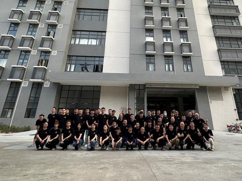 Verified China supplier - Guangzhou Micron Technology Co., Ltd.