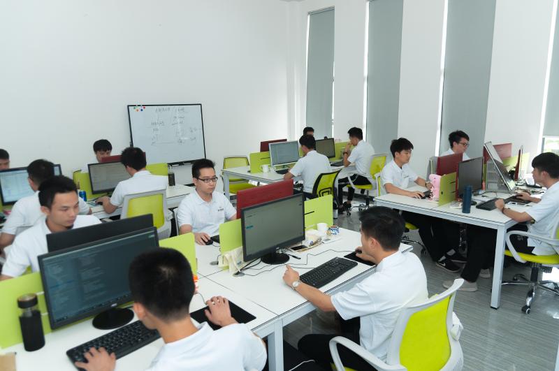 Verified China supplier - Guangzhou Micron Technology Co., Ltd.