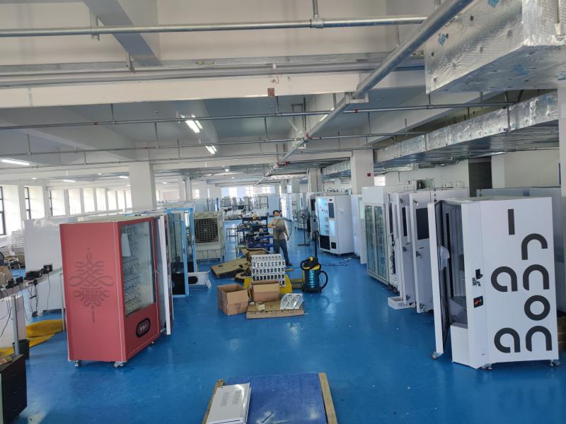 Verified China supplier - Guangzhou Micron Technology Co., Ltd.