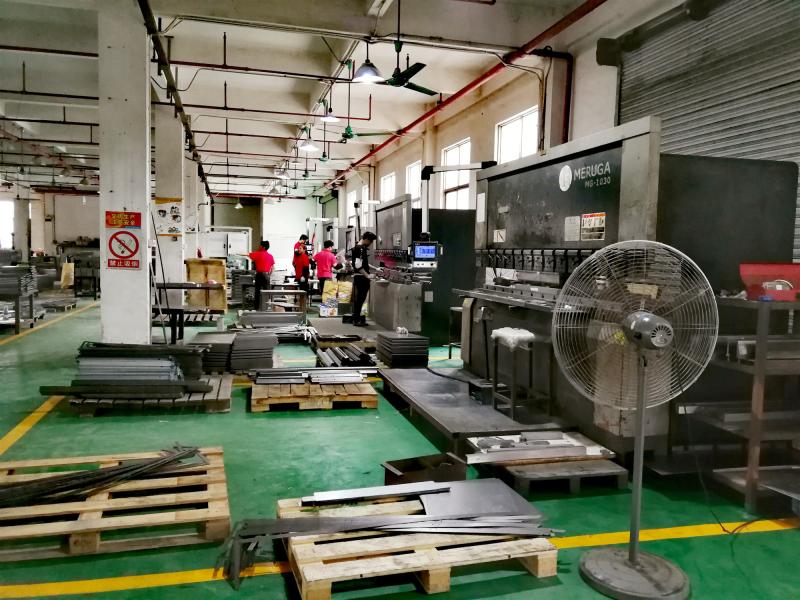 Verified China supplier - Guangzhou Wanda Metal Products Co., Ltd.