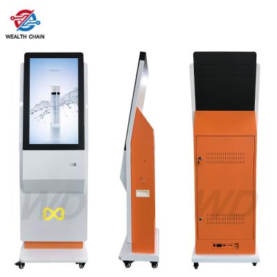 China Android 2GB RAM 350 Nits Standing Digital Signage , 32 Inch Digital Signage for sale