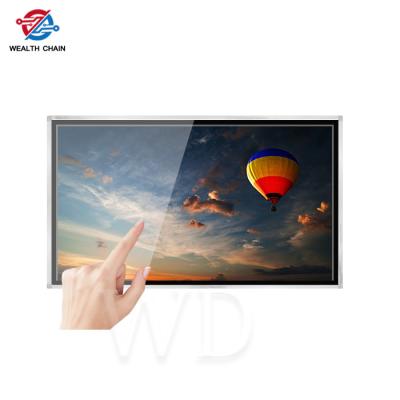 China FCC 55 Inch Wall Mounted Digital Signage , 4k Digital Signage Player for sale