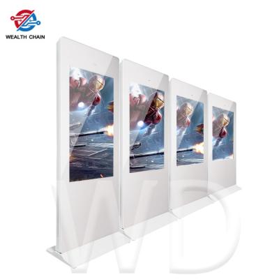 China High Definition 16:9 Indoor Menu Boards , Indoor Digital Signage With Webcam for sale