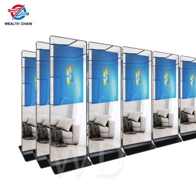 China ROHS Bluetooth Multifunctional Indoor Digital Signage In Gym for sale