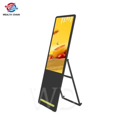 China 1080P Portable Digital Signage for sale