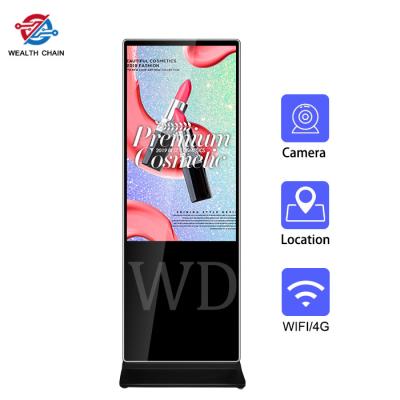 China Screen Remote Update Monitor Indoor Digital Signage For Display for sale