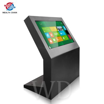China 43 Inch Interactive Digital Signage Kiosk Android With CMS Touching Function for sale