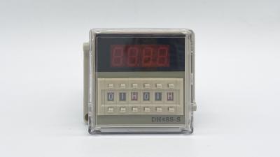 China Hot sale - DH48S-S AC220V 8Pin LCD Digital Timer Time Delay Relay 0.1S - 99Hour for sale