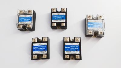 China SSR-40AA AC to AC 250VAC Solid State Relay for sale