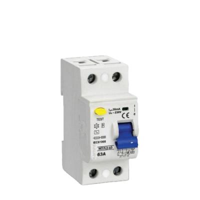 Residual Current Circuit Breaker Kampa NO7L4-63 63AMP High Quality  rccb