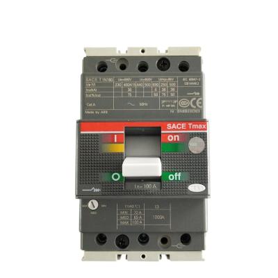 China Mould Case Circuit Breaker Kampa Tmax 125A  Best Performance for sale