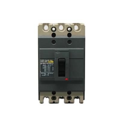 China 100A EZC250F3100 3P Moulded Case Circuit Breaker MCCB for sale