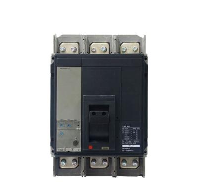 China Moudled Case Circuit Breaker Kampa ns-1250 MCCB 3P 4p 800A 1000A Adjustable Current for sale