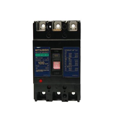 China Moulded Case Circuit Breaker Kampa NF400-CS 400a mccb factory directly provide for sale