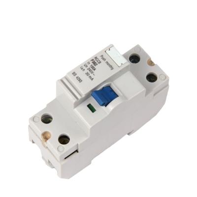 China Residual Current Protection Air Circuit Breaker F360 2P/RCCB F362 for sale