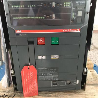 China IEC,CE Approved 2000A acb air circuit breaker for sale