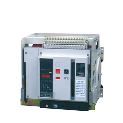 China Air Circuit Breaker Kampa DW45-3200 4pole 2900A Acb 3200AMP 3p for sale