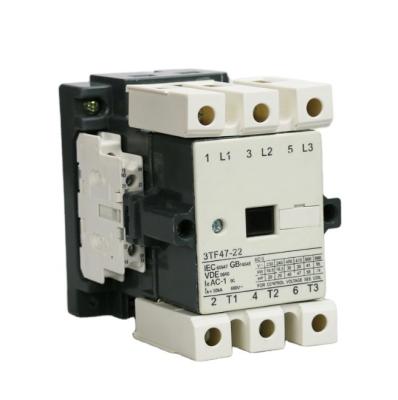 China CJX1 3TF-47 110V 220V 380V telemecanique magnetic induction ce switch definite purpose contactor for sale