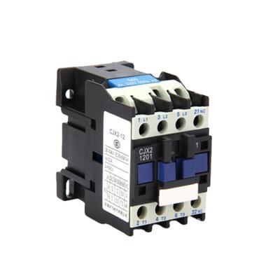 China CJX2-12 LC1-D12 AC electrical Magnetic circuit contactor for sale