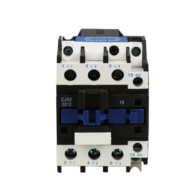 China CJX2-32 LC1-D32 ac magnetic contactor Telemecanique contactor for sale