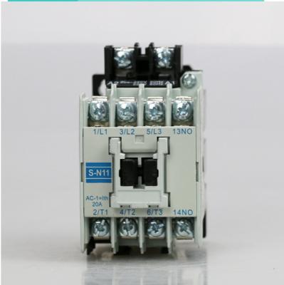 China SN 220V/380V AC mitsubishi elevator general electric contactors for sale