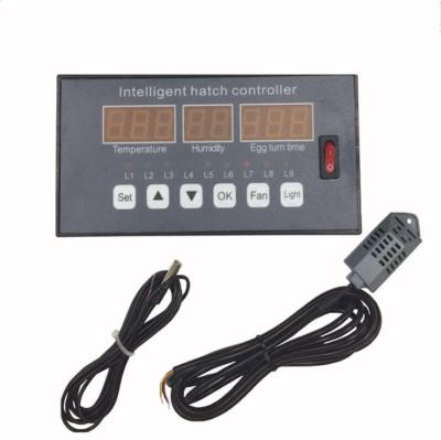 China Multifunction Egg Incubator Control System Automatic Temperature And Humidity Sensor for hot sale for sale