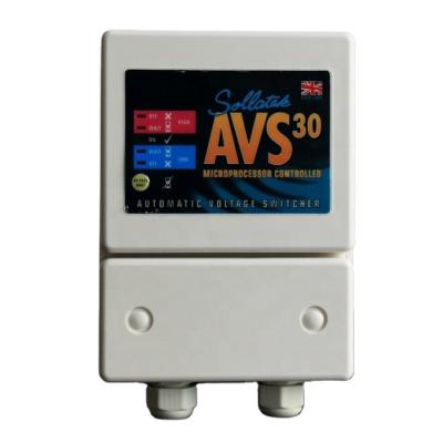 China AVS30 30Amp Micro Automatic Voltage Switcher Voltage Guard Voltage Regulators for sale
