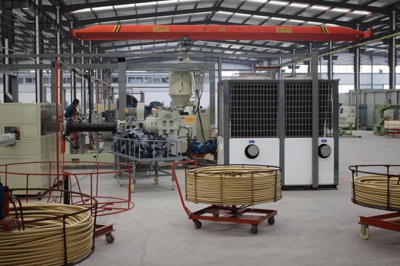 Verified China supplier - Hengshui Zhongbo Rubber Products Co., Ltd.
