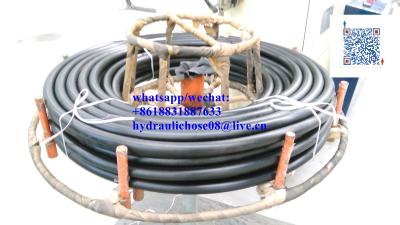China smooth surface hydraulic hoses for sale