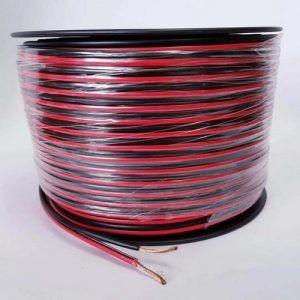 China OFC Copper Speaker Wire 100m 200m customized Audio Speaker Wire for sale