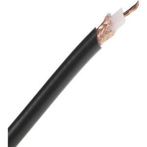China 100m 200m customized Rg 213 Coax Cable For Sale Bare Copper for sale