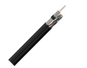 China Broadband Network Rg59 Cctv Cable Price Copper Clad Steel for sale