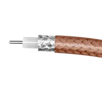 China 100m 200m Customized RG316 Coaxial Cable for sale