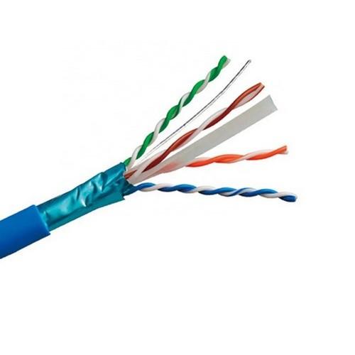 Quality 24AWG Cat6 Patch Cable HDPE High Density Polyethylene for sale