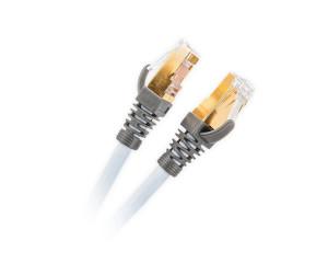 China Customized Cat 8 Lan Cable Solid Stranded Copper for sale