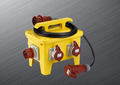 China Heavy Duty Temporary Power Distribution Box IP67 Waterproof Protection for sale