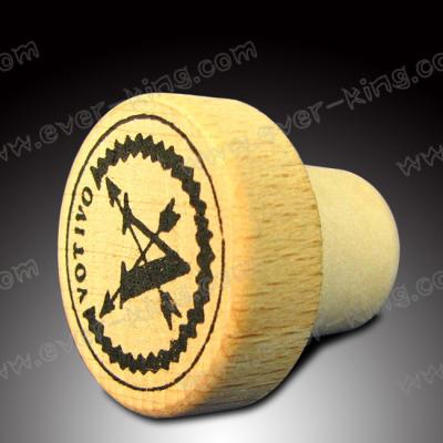 China OEM Food Grade Synthetic Cork Liquor Bottle Closures for sale