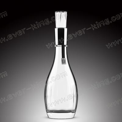 Китай Огниво OEM роскошное белое бутылка стекла рома 750 ML продается