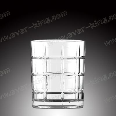 China Non Spill Crystal Whiskey Glass Cup ISO9001 SGS Certificated for sale