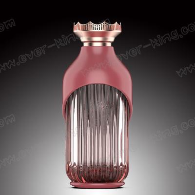中国 ウォッカブランデーウイスキース​​ピリットガラス瓶新しいデザイン 販売のため