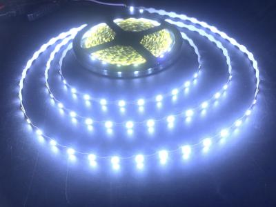 China IP20 Outdoor Flexible 60D LED Strip Lights SMD2835 Monochrome T Shaped for sale