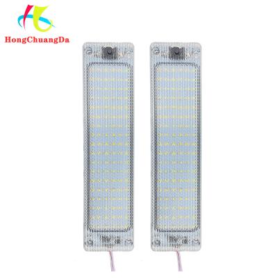 China Truck LED Car Reading Light Ultra Thin For A Variety Of Models for sale