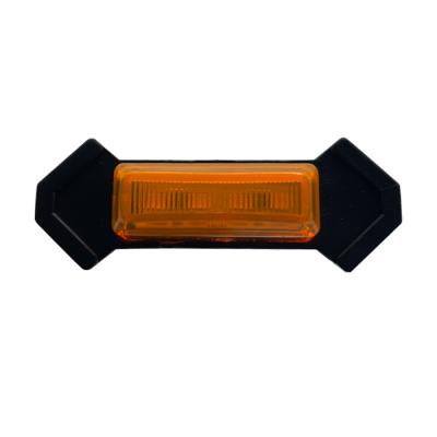 China LED Surface Mounted Grille Lamps Amber Flashing Strobe For Car Tacoma GMC Ford Truck Police for sale